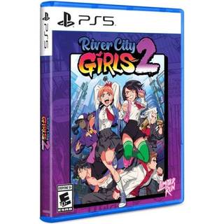 River City Girls 2 - Sony PlayStation 5 - Beat 'em Up