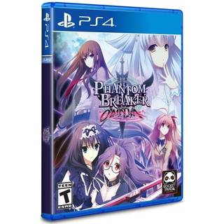 Phantom Breaker Omnia - Sony PlayStation 4 - Kamp