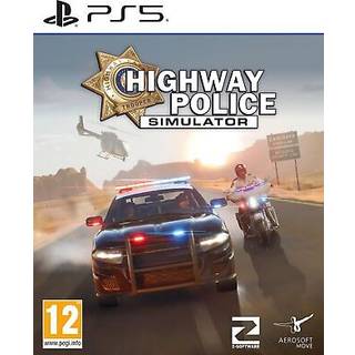 Highway Police Simulator - Sony PlayStation 5 - Simulator