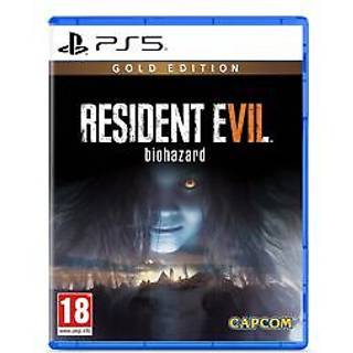 ResidentEvil7: Biohazard Gold Edition - PS5