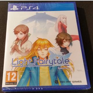 Light Fairytale Episode 2 - Sony PlayStation 4 - RPG