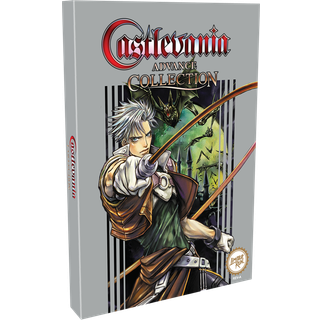 Castlevania Advance Collection Classic Edition - Sony PlayStation 4 - Action/Adventure