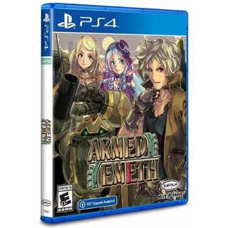Armed Emeth - Sony PlayStation 4 - RPG