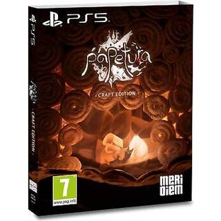 Papetura (Craft Edition) - Sony PlayStation 5 - Eventyr