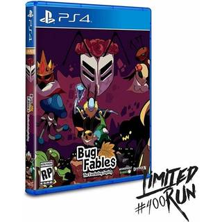 Bug Fables: The Everlasting Sapling - Sony PlayStation 4 - Eventyr