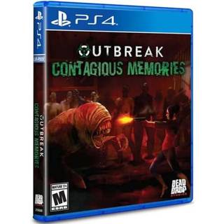 Outbreak Contagious Memories - Sony PlayStation 4 - Gyser