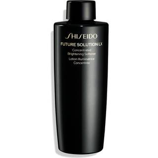 Shiseido Ansigtspleje linjer Future Solution LX Concentrated Brightening Softener Genopfyldning 170 ml (4.206,00 kr / 1 l) - 170 ml