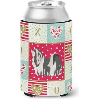 """" Caroline's Treasures CK5841CC Havanese #1 Love Can eller flaske Hugger Kold-bjælke-Koozies Multicolor """"