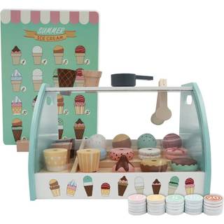 Matematisk isbutik, 113 dele