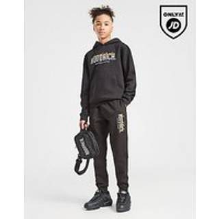 Hoodrich Certify Joggers Junior, Black - 8-10Y