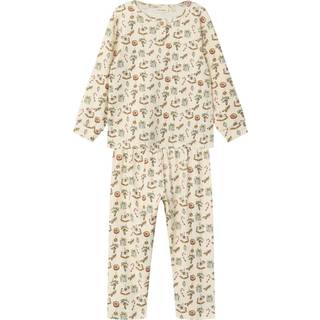 Lil Atelier Turtledove Jule Pyjamas