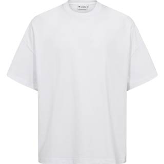 Resteröds Oversize Tee - White - X-Large