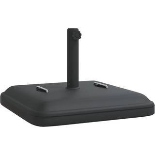 Parasolfod Med Håndtag Til Ø38/48 Mm Stænger - Firkantet / 27 kg