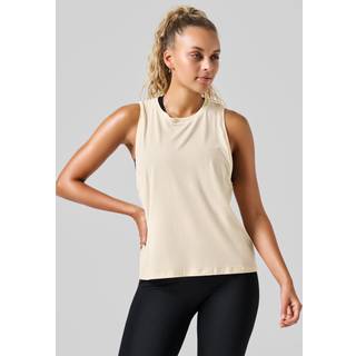 Delight Studio Tank - Milky Vanilla