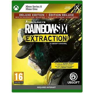 Tom Clancy’s Rainbow Six® Extraction Deluxe Edition