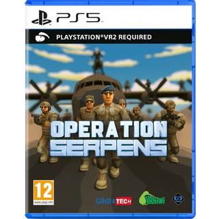 Operation Serpens (PSVR2) - Sony PlayStation 5 - FPS