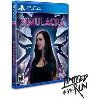 Simulacra - Sony PlayStation 4 - Gyser