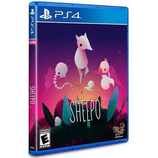 Sheepo - Sony PlayStation 4 - Action/Adventure
