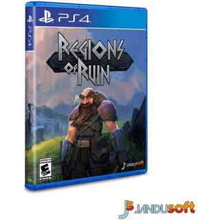 Regions of Ruin - Sony PlayStation 4 - Action