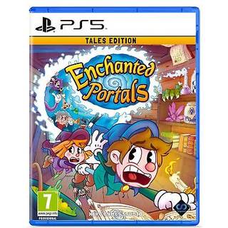 Enchanted Portals (Tales Edition) - Sony PlayStation 5 - Platform