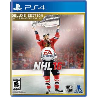 NHL 16 - PlayStation 4