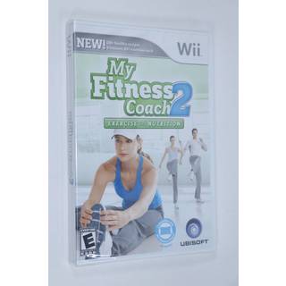 My Fitness Coach 2: Motion og ernring - Nintendo Wii
