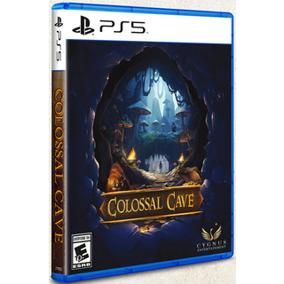 Colossal Cave - Sony PlayStation 5 - Action/Adventure