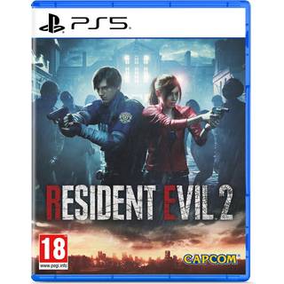 Resident Evil 2 - Sony PlayStation 5 - Gyser