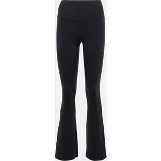 Alo Yoga Airbrush high-rise bootcut pants - black - XXS