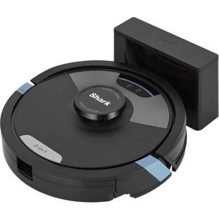 Shark Matrix Plus 2-i-1 Robotstøvsuger & Gulvvasker i Sort | RV2620WDEU | af SharkNinja