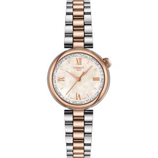 Tissot Uhren - T1520102211800 - roségold