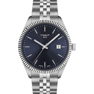 Tissot T156.410.11.041.00 Ballade Blå/Stål Ø40 mm