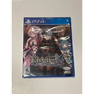 Miden Tower - Sony PlayStation 4 - RPG