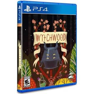 Wytchwood - Sony PlayStation 4 - Eventyr