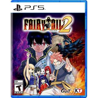 Fairy Tail 2 - Sony PlayStation 5 - RPG