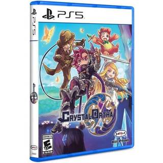Crystal Ortha - Sony PlayStation 5 - RPG