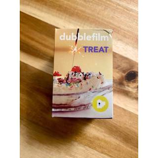 Dubblefilm Treat ASA 400 36 Eksp. 135mm 1 Pak