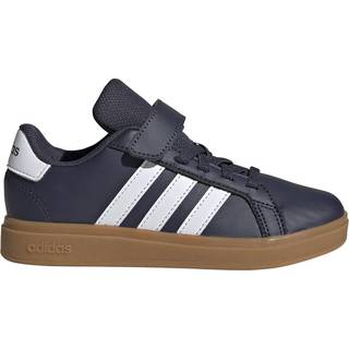 adidas Kid's Grand Court 2.0 VC Sneaker Børn størrelse 11K farve brun