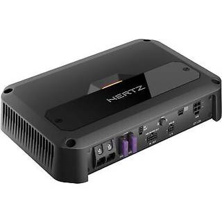 Hertz Cento D-klasse forsærker 1x1200 watt