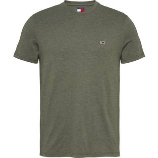 TJM XSLIM JASPE HTR TEE EXT