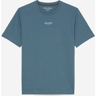 Marc O'Polo Herren T-Shirt blau