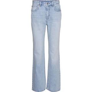 Vmtessa Høj Talje Straight Fit Jeans