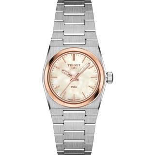 Tissot T1370102111100 Damenuhr PRX 25mm 10ATM