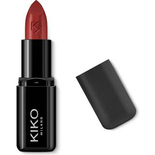 KIKO Milano Smart Fusion Lipstick 435 Rig og nrende lbestift med en lys finish
