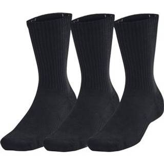 Strømper Under Armour Unisex UA TC 3 Crew 1386311-001 Størrelse M