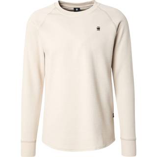 Jirgi Long Sleeve T-Shirt - White - Men
