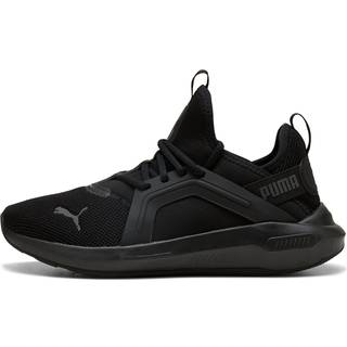 PUMA Softride Enzo 5 Running Shoes, Shoes, Black/Cool Dark Gray, 42.5