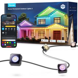 Govee Permanent Outdoor Lights 2 - 30 m