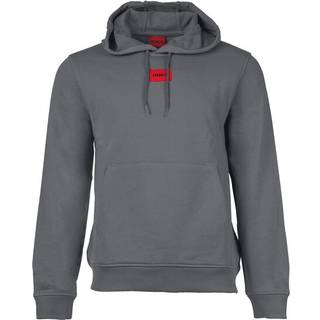 HUGO Daratschi214 Hoodie Grey