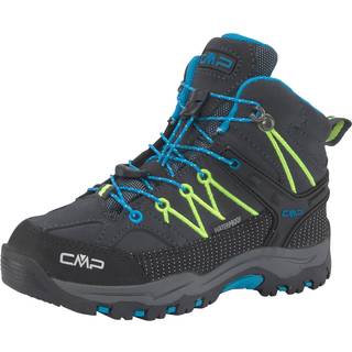CMP Kid's Rigel Mid Trekking Shoes Waterproof Vandresko Børn størrelse 41 farve grå